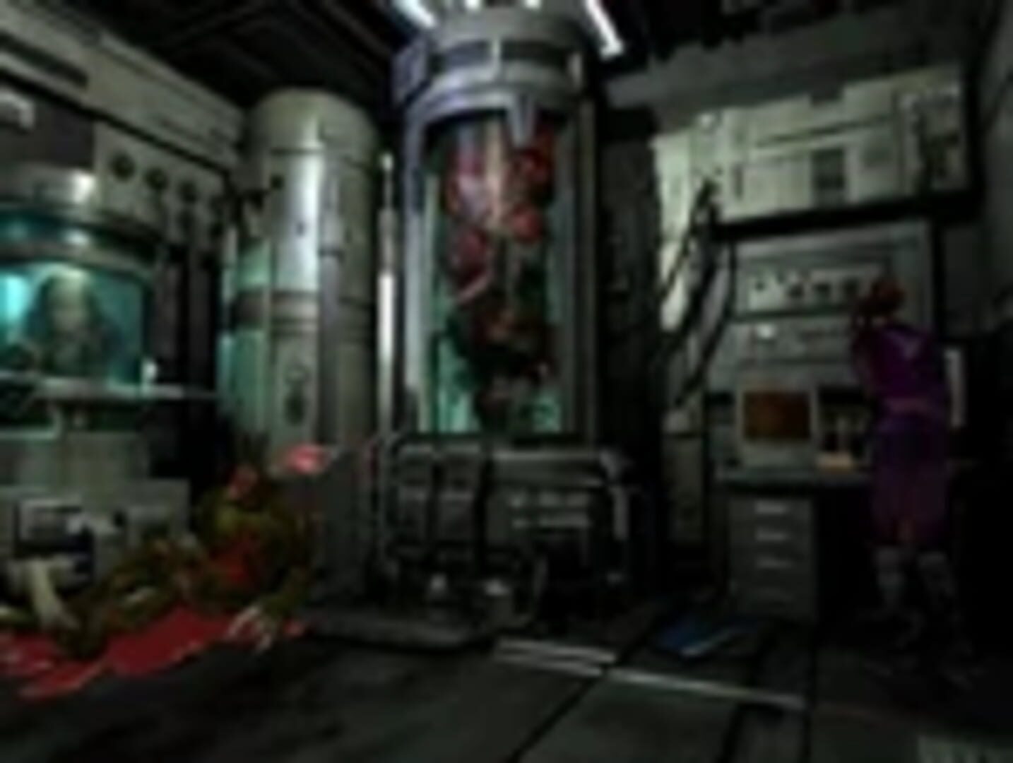 Resident Evil 2 screenshot 16