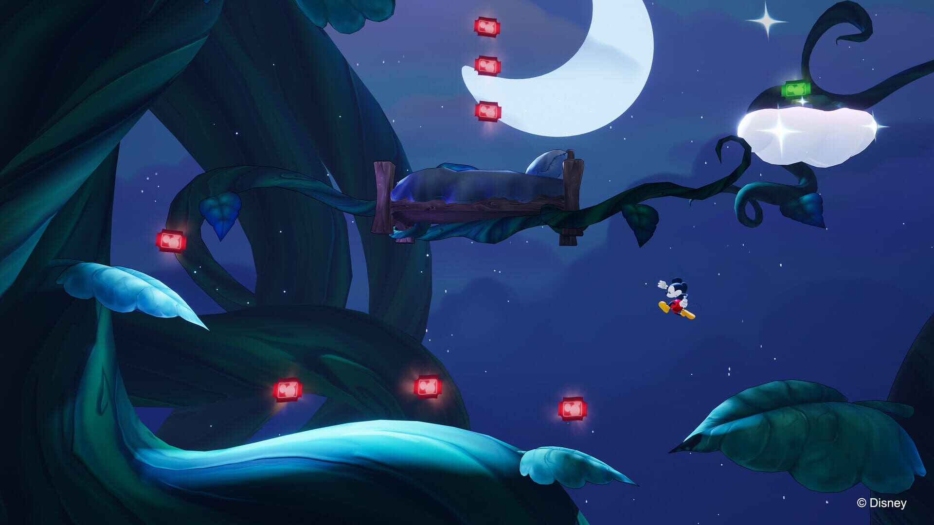 Epic Mickey: Rebrushed screenshot 6