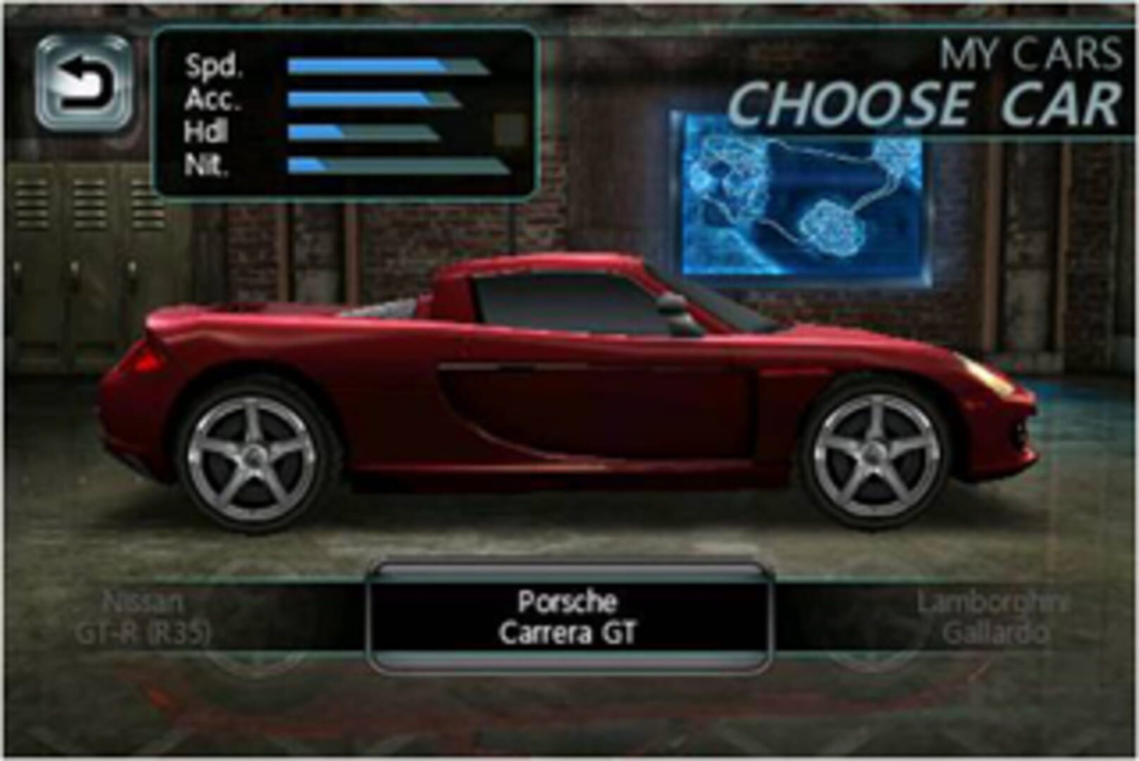 Need for Speed: Undercover screenshot 3