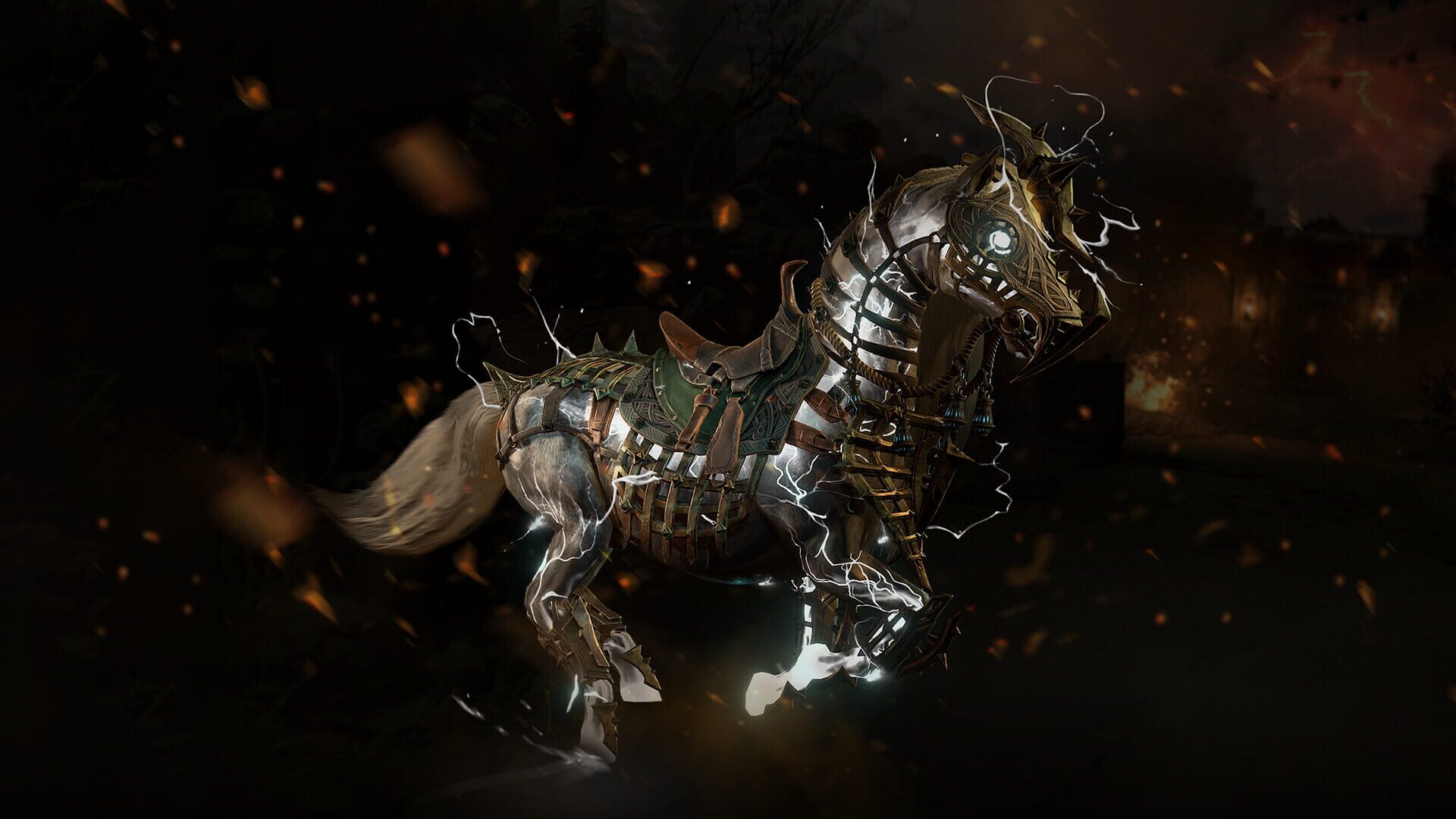 Diablo IV: Beckoning Thunder Pack screenshot 1