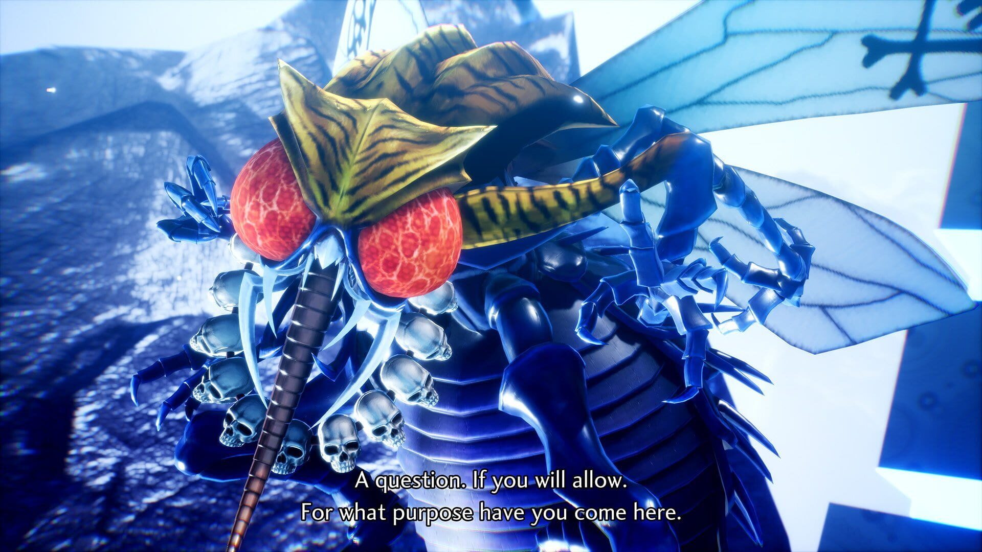Shin Megami Tensei V: Vengeance screenshot 3