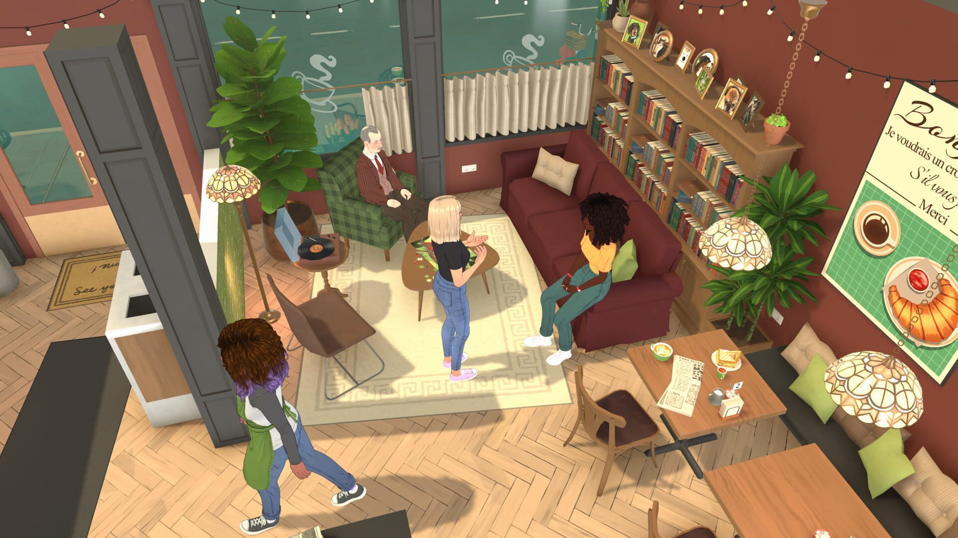 Paralives screenshot 1