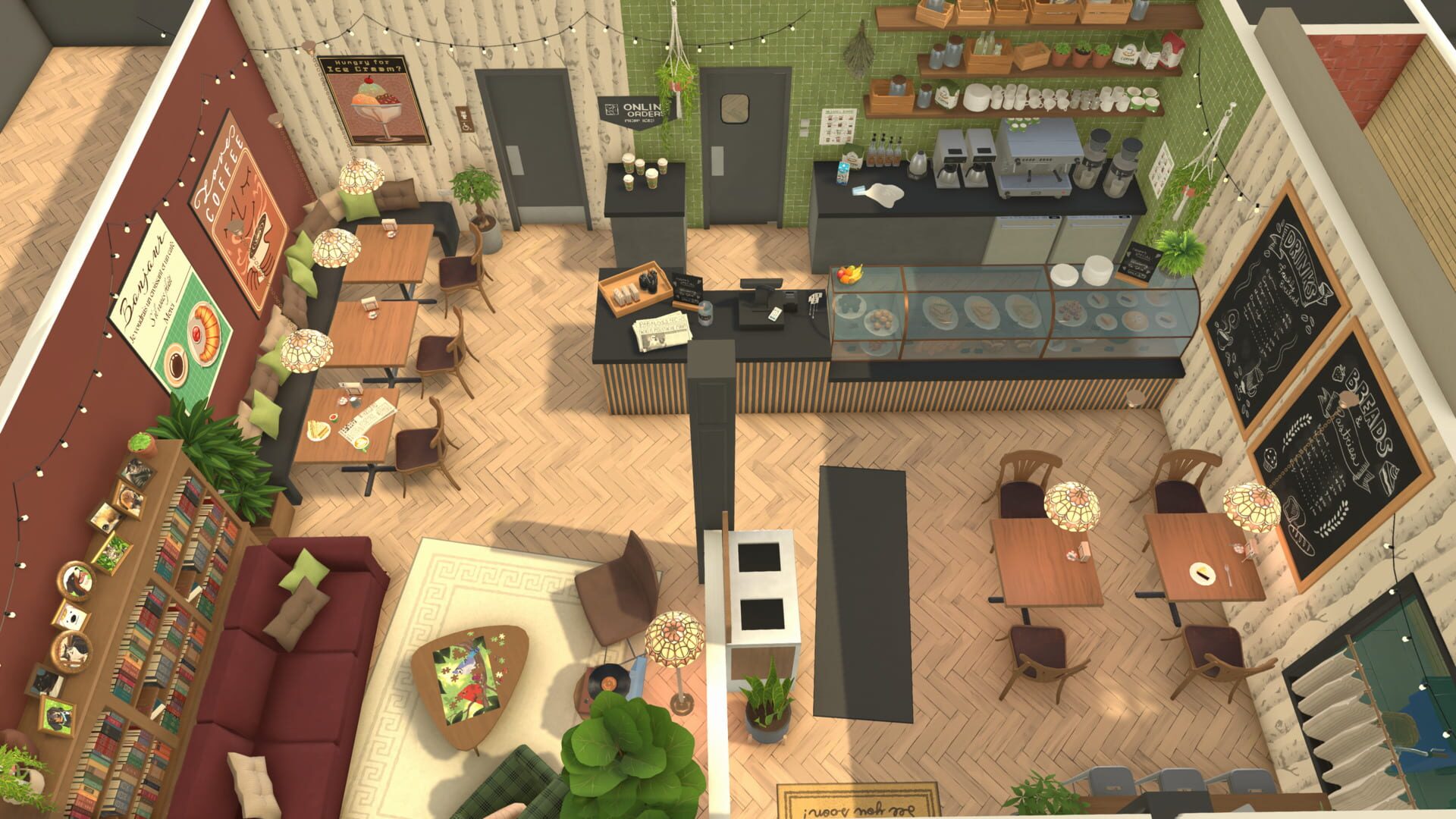 Paralives screenshot 4