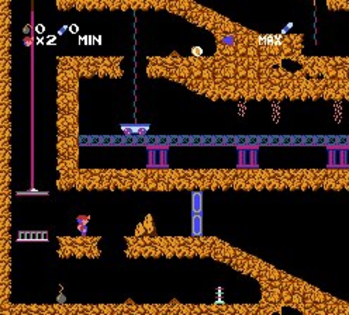 Spelunker screenshot 2