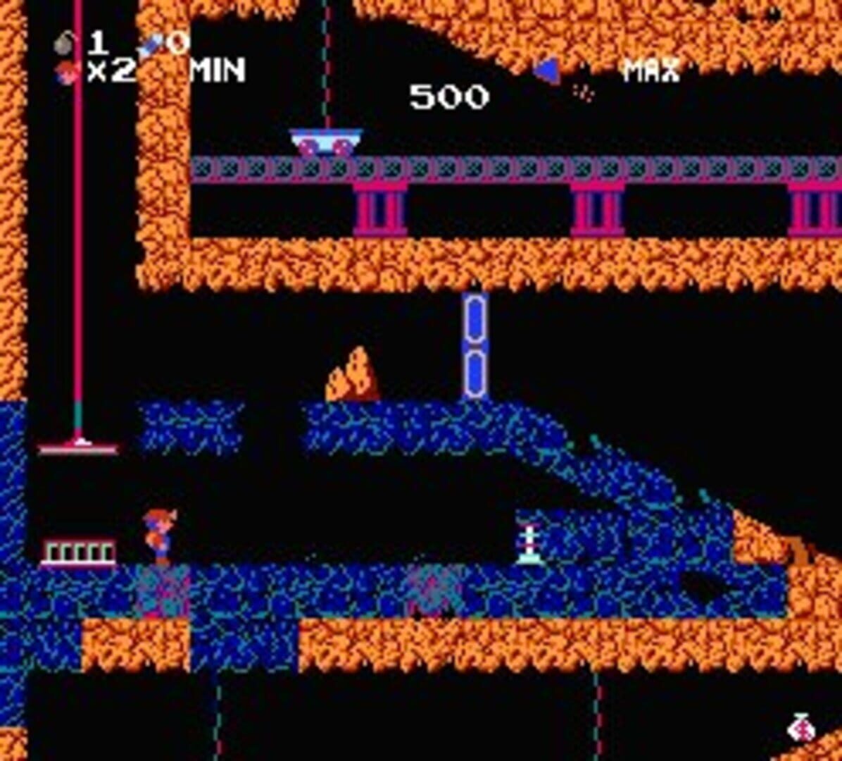 Spelunker screenshot 4