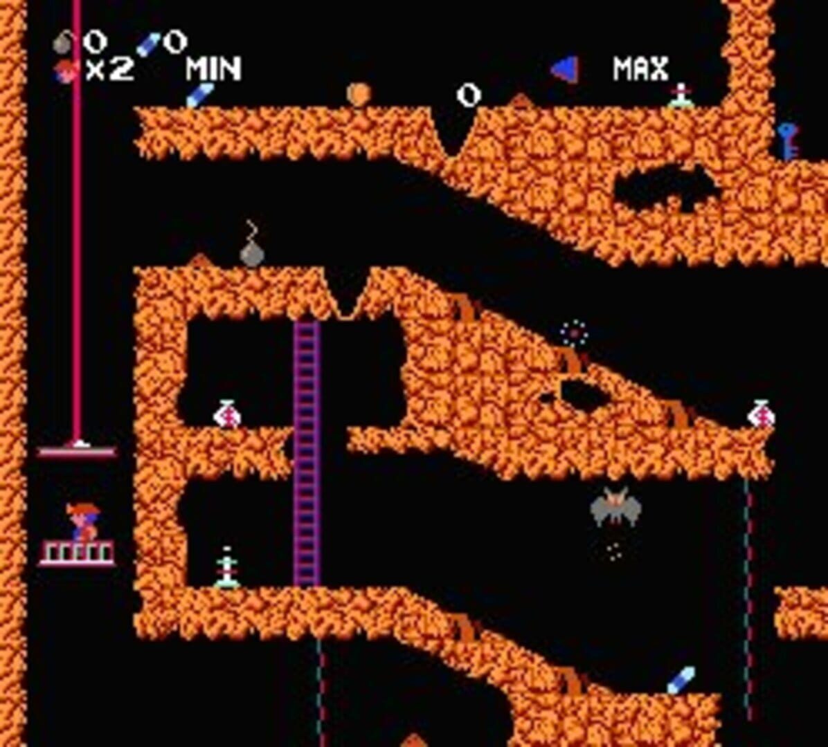 Spelunker screenshot 6