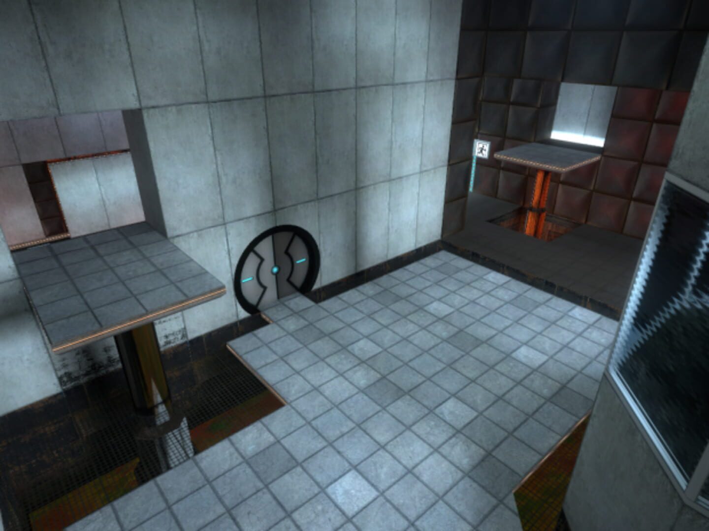 Portal Pro screenshot 1