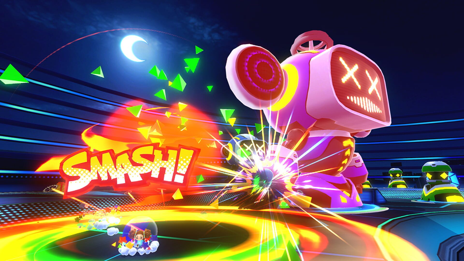 Super Monkey Ball: Banana Rumble screenshot 1