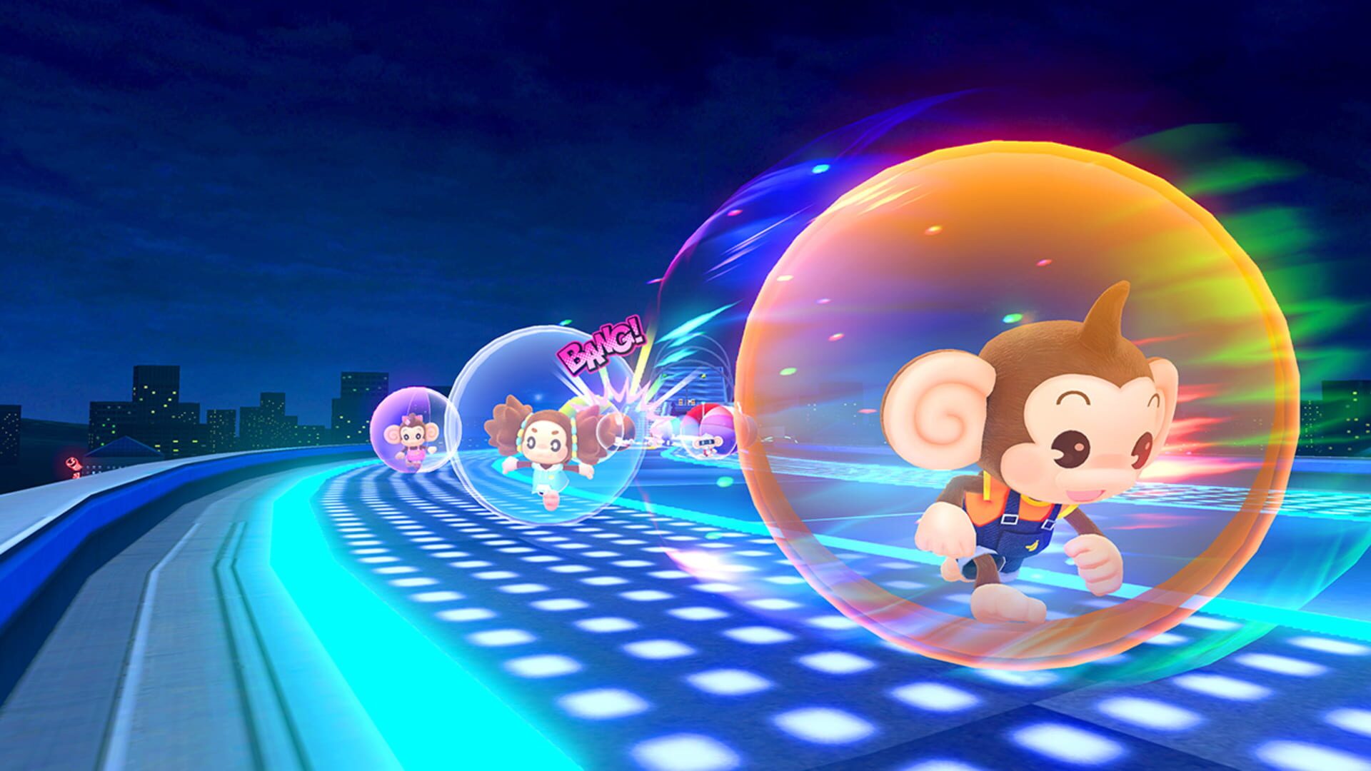 Super Monkey Ball: Banana Rumble screenshot 2
