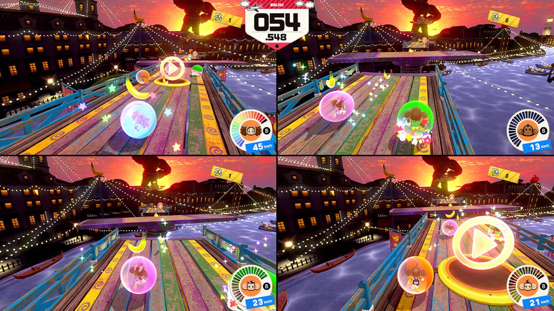 Super Monkey Ball: Banana Rumble screenshot 4