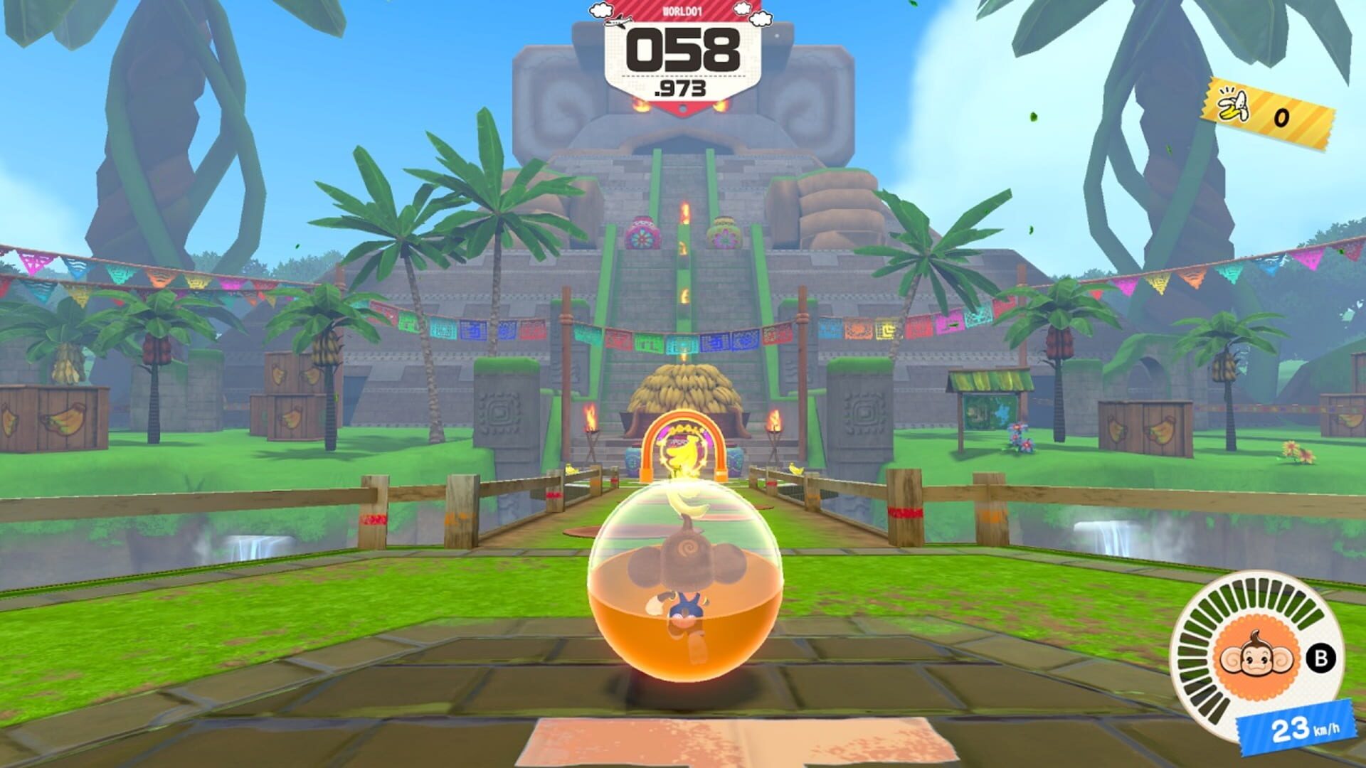 Super Monkey Ball: Banana Rumble screenshot 5