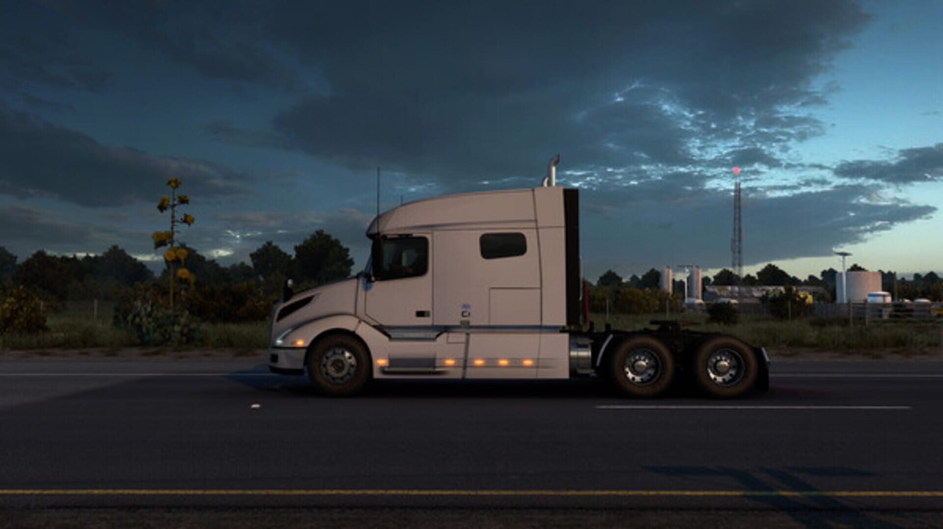 American Truck Simulator: Volvo VNL screenshot 3