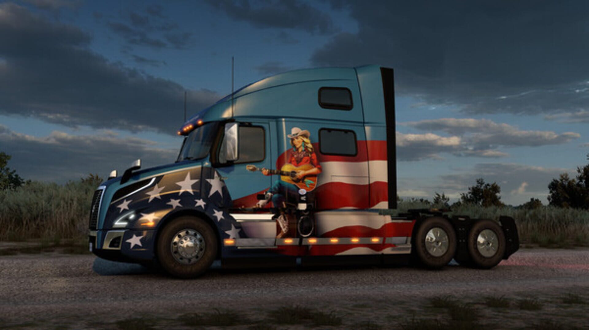 American Truck Simulator: Volvo VNL screenshot 9