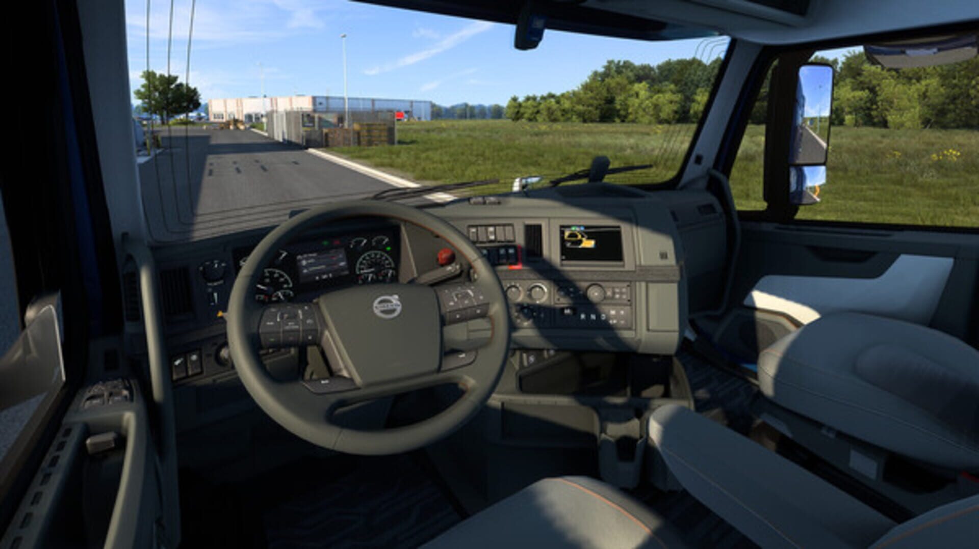 American Truck Simulator: Volvo VNL screenshot 15
