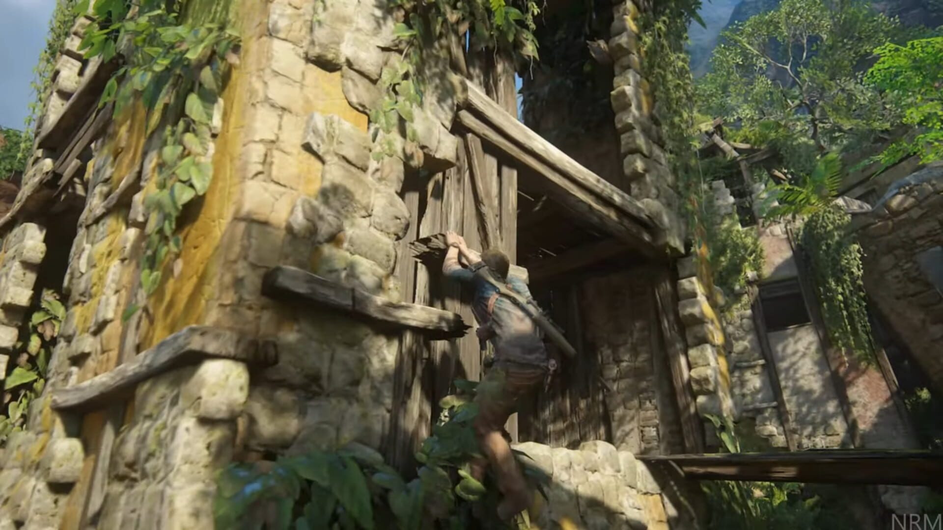 Uncharted 4: A Thief's End - Remastered screenshot 3