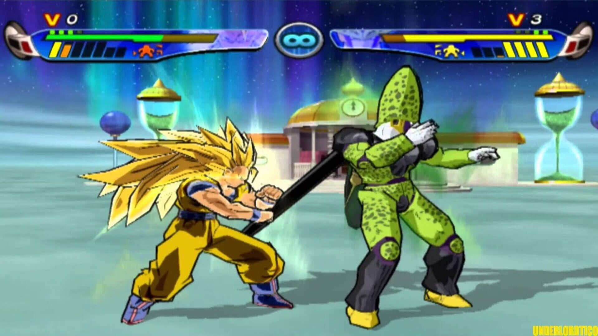 Dragon Ball Z: Budokai 3 HD screenshot 3