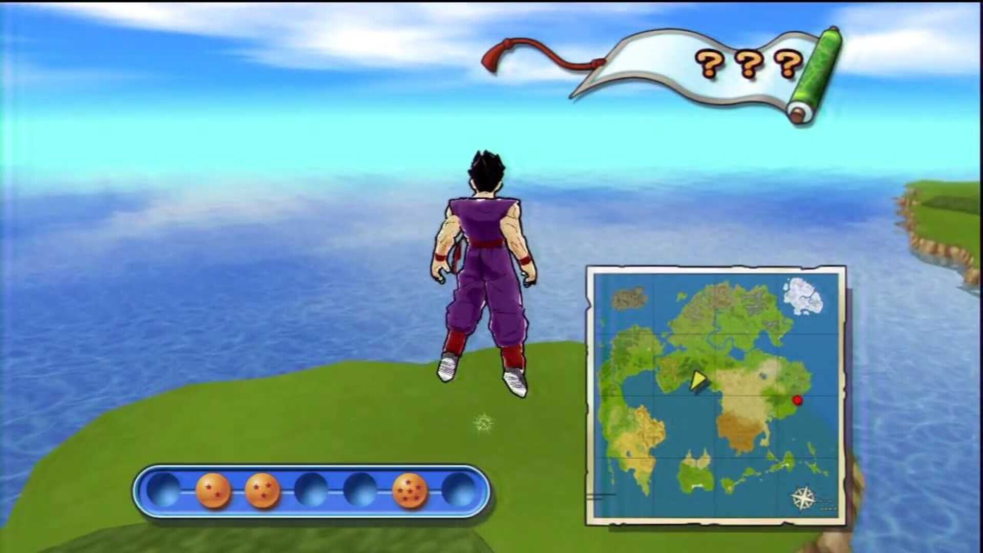 Dragon Ball Z: Budokai 3 HD screenshot 5