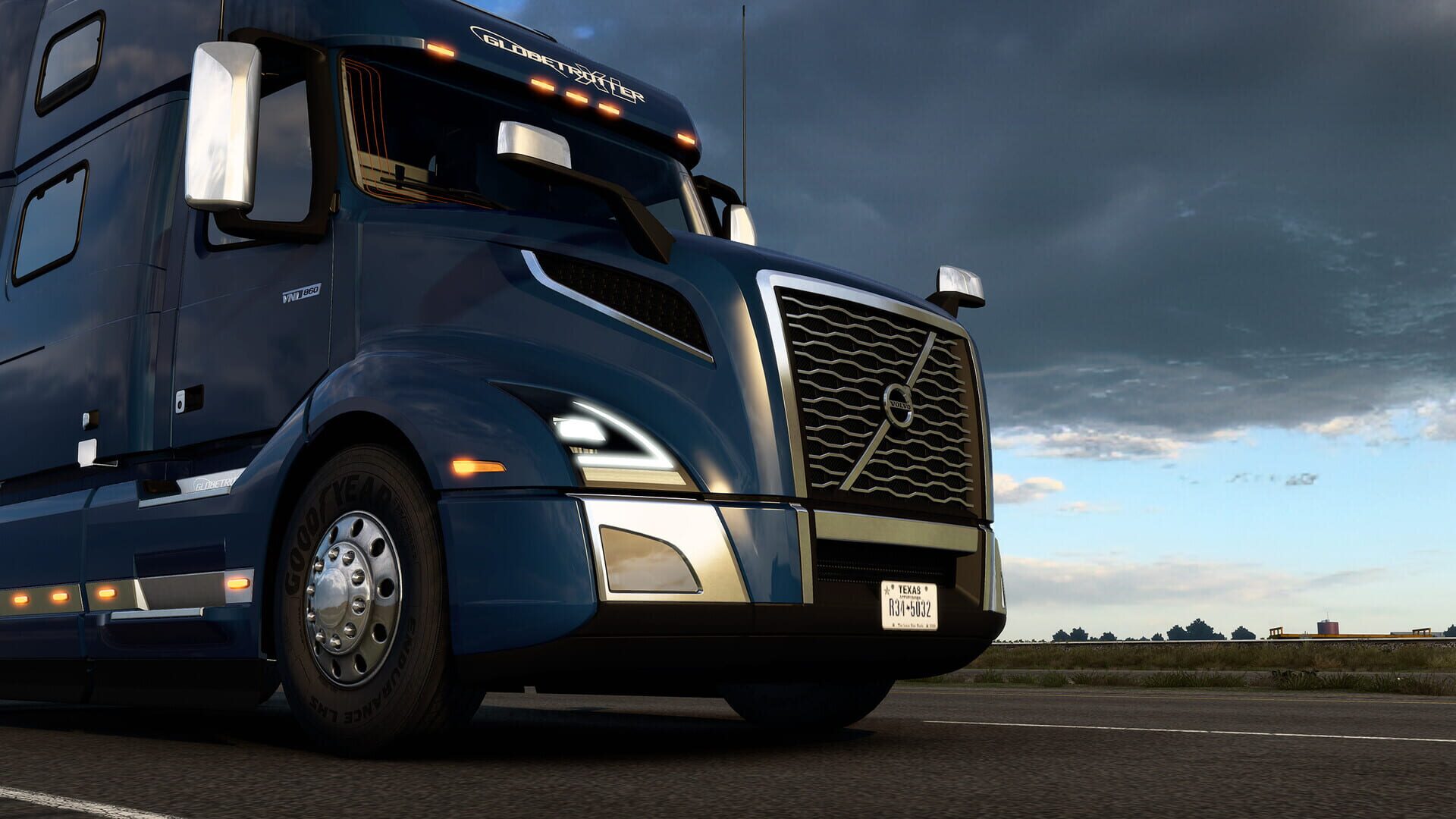 American Truck Simulator: Volvo VNL screenshot 18