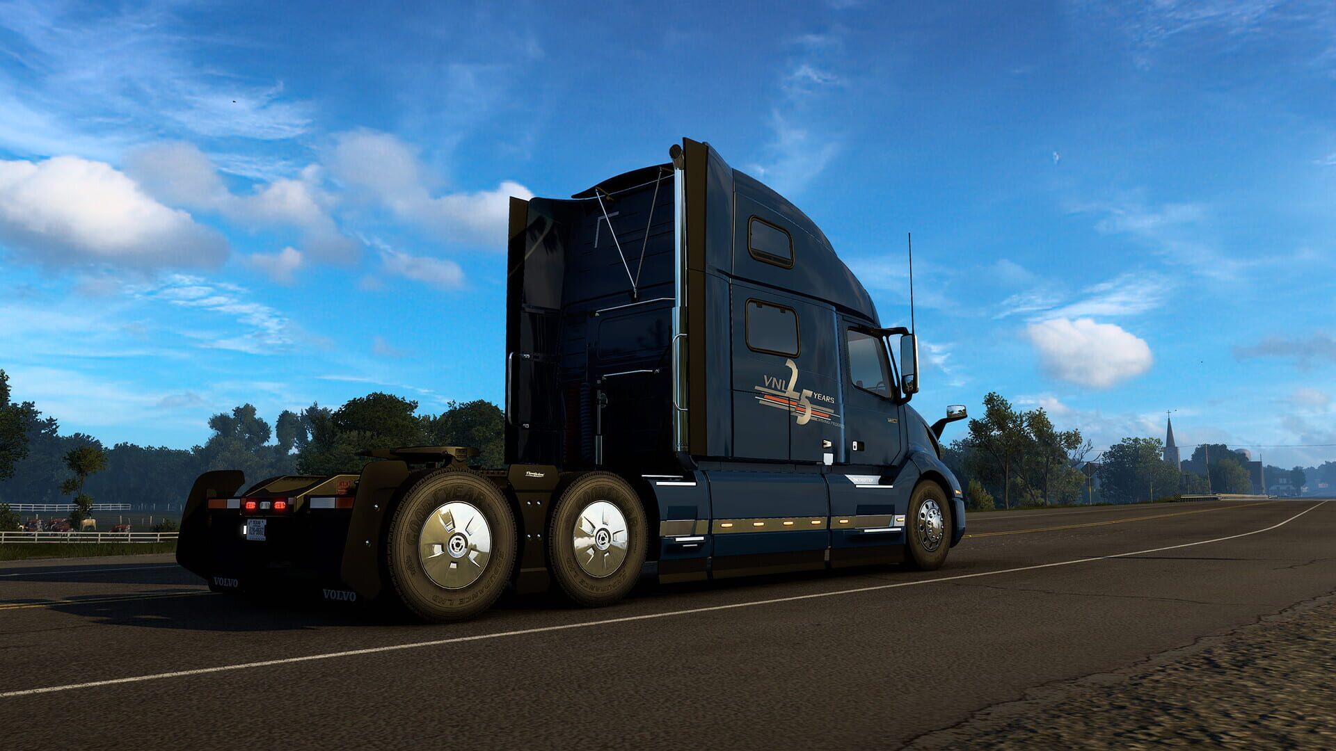 American Truck Simulator: Volvo VNL screenshot 20