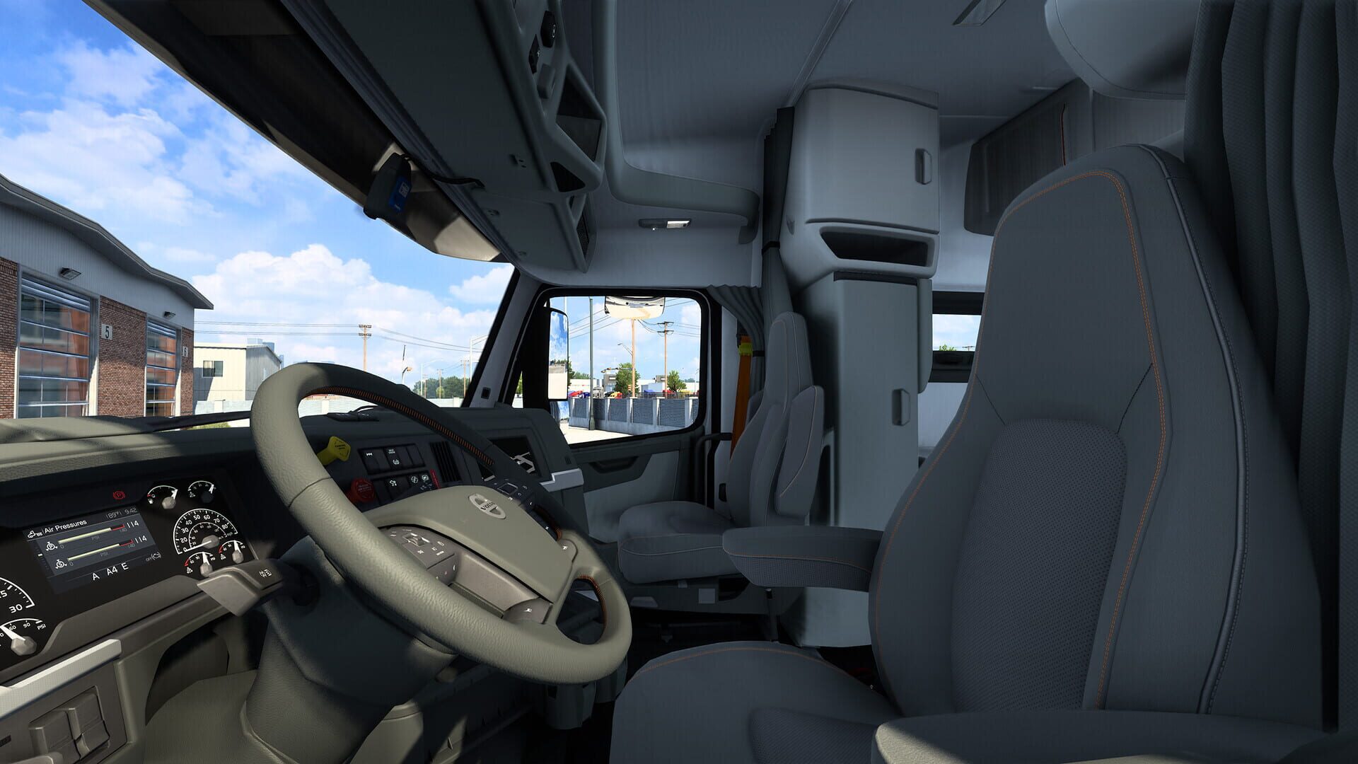 American Truck Simulator: Volvo VNL screenshot 24