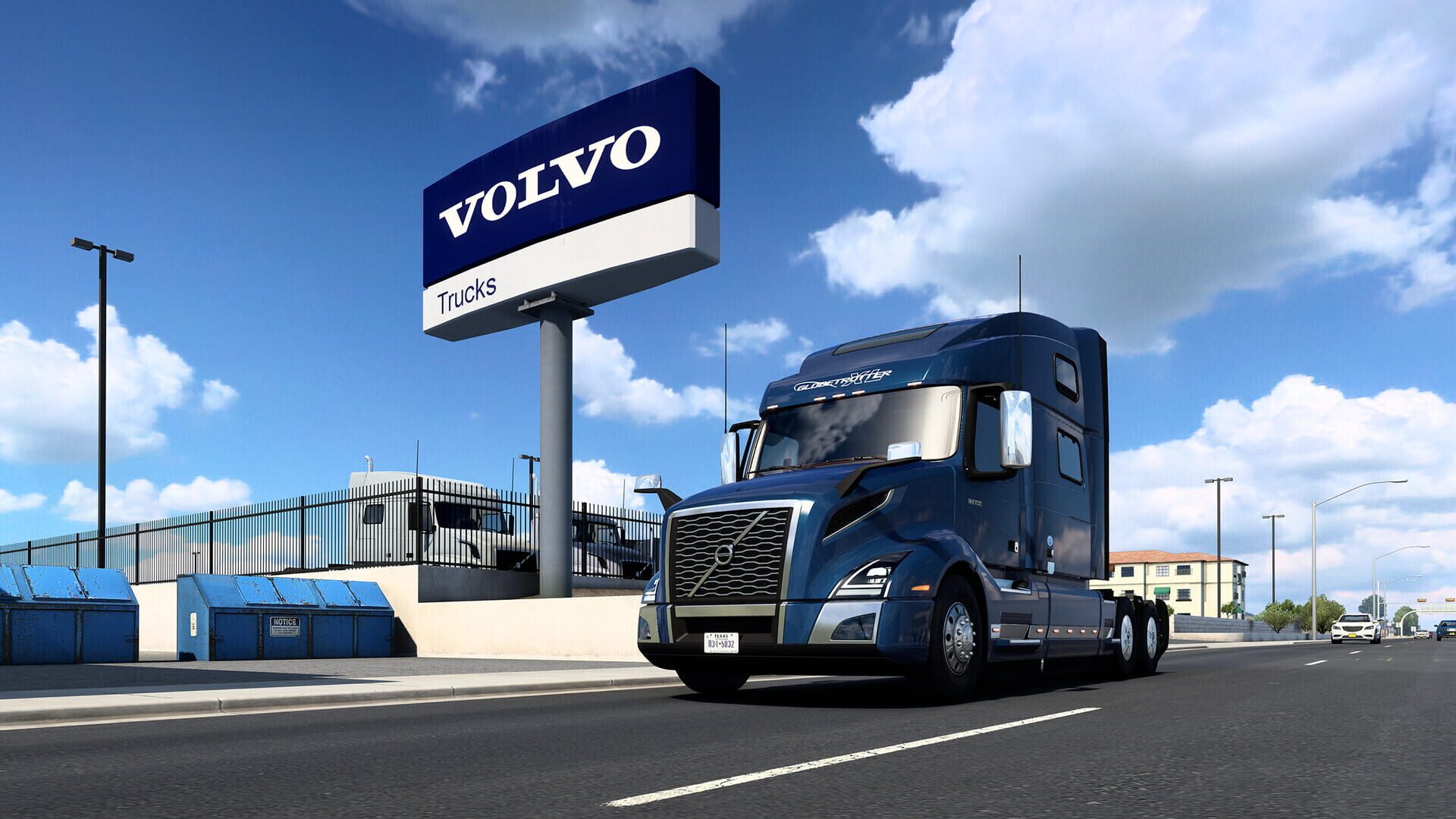 American Truck Simulator: Volvo VNL screenshot 26