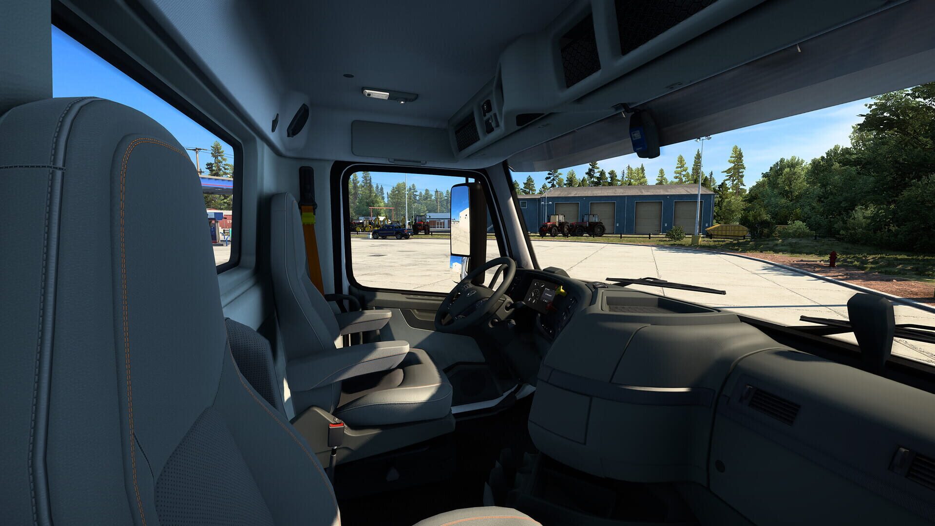 American Truck Simulator: Volvo VNL screenshot 27
