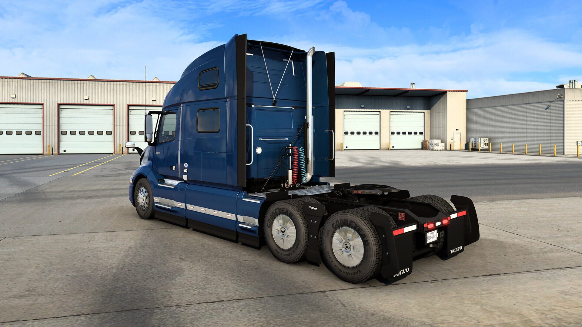 American Truck Simulator: Volvo VNL screenshot 28