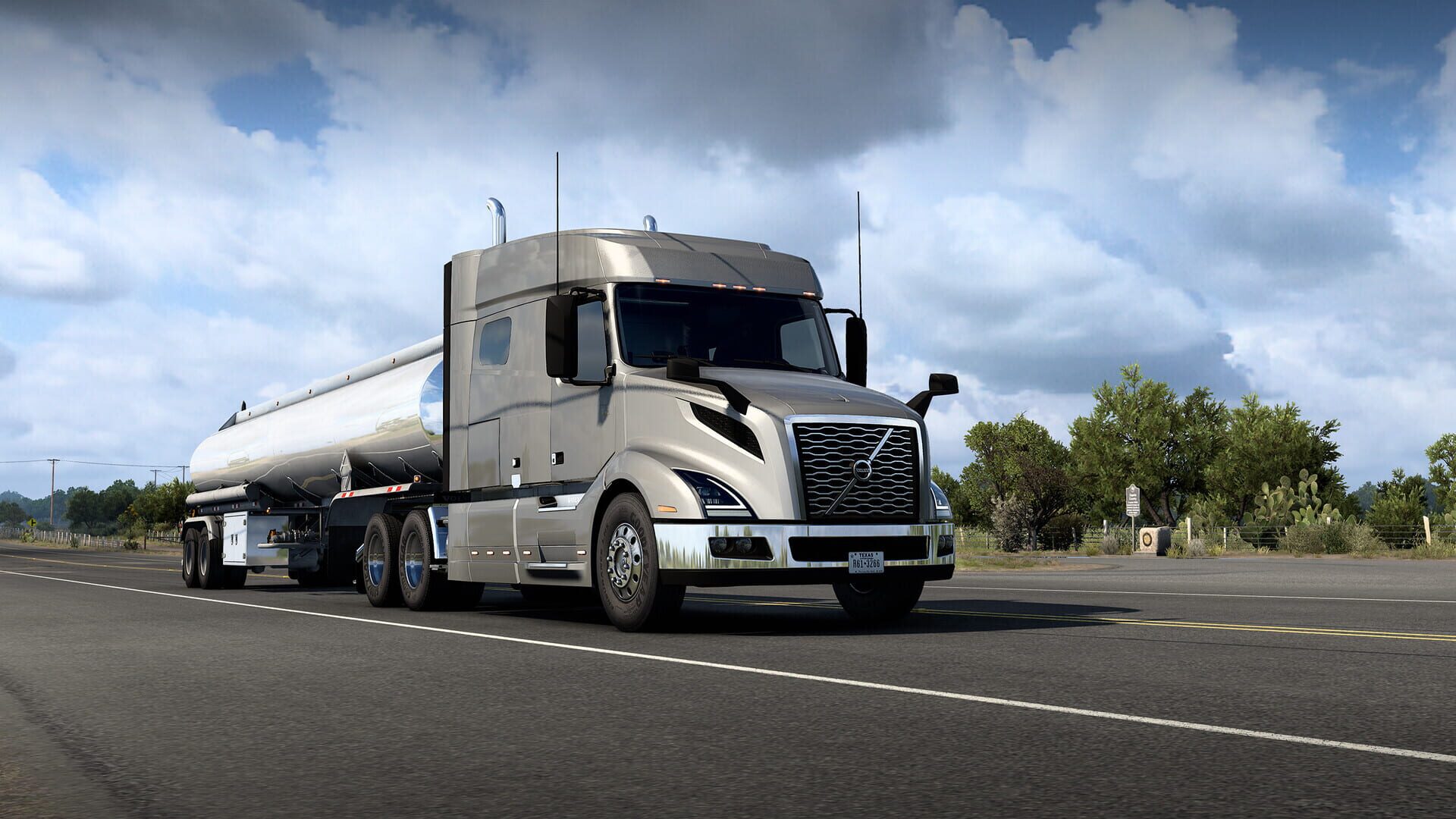 American Truck Simulator: Volvo VNL screenshot 29