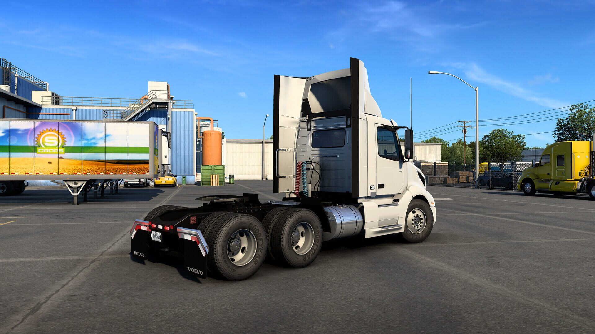 American Truck Simulator: Volvo VNL screenshot 32