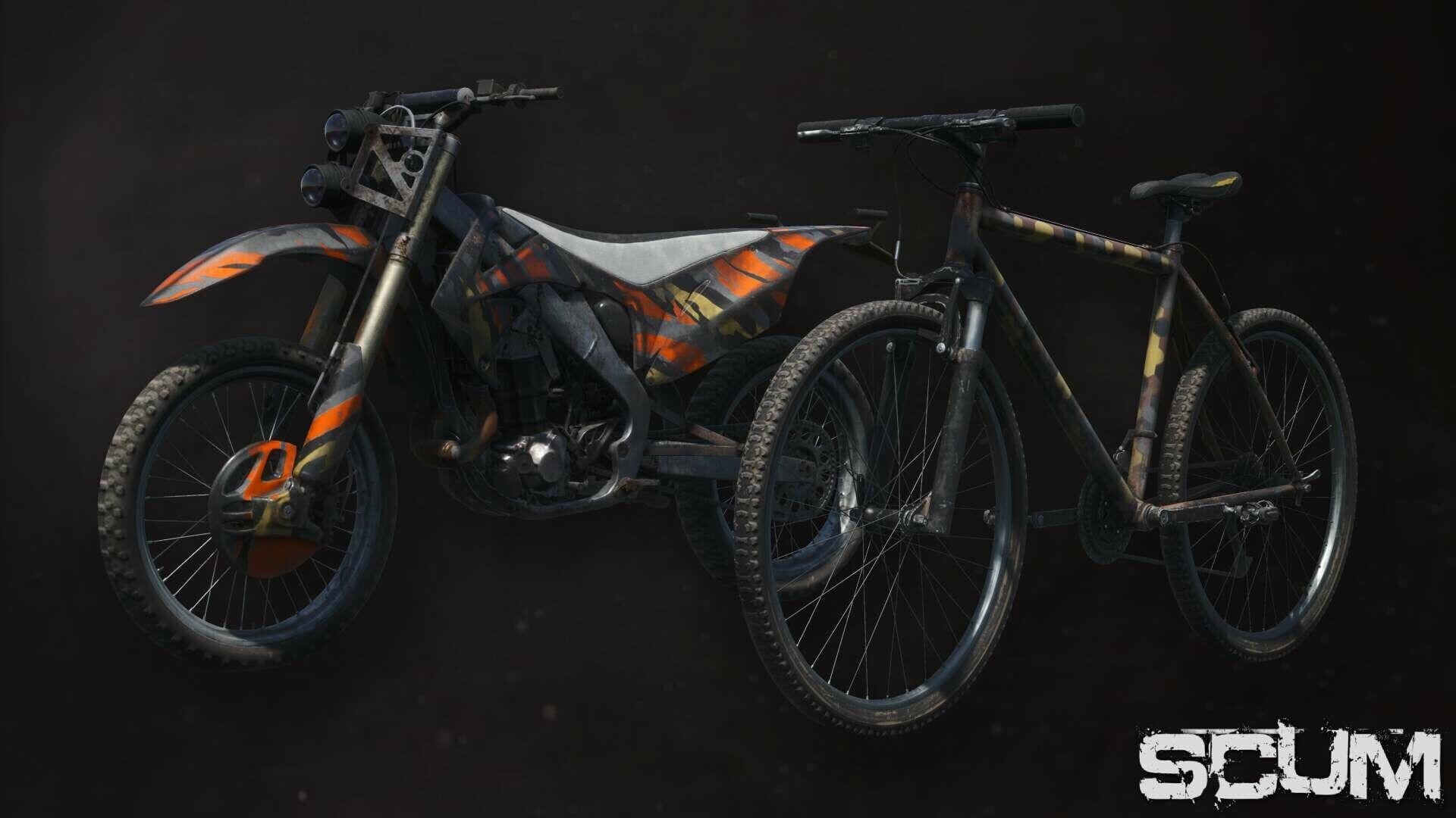 Scum: Vehicle Skins Pack screenshot 4