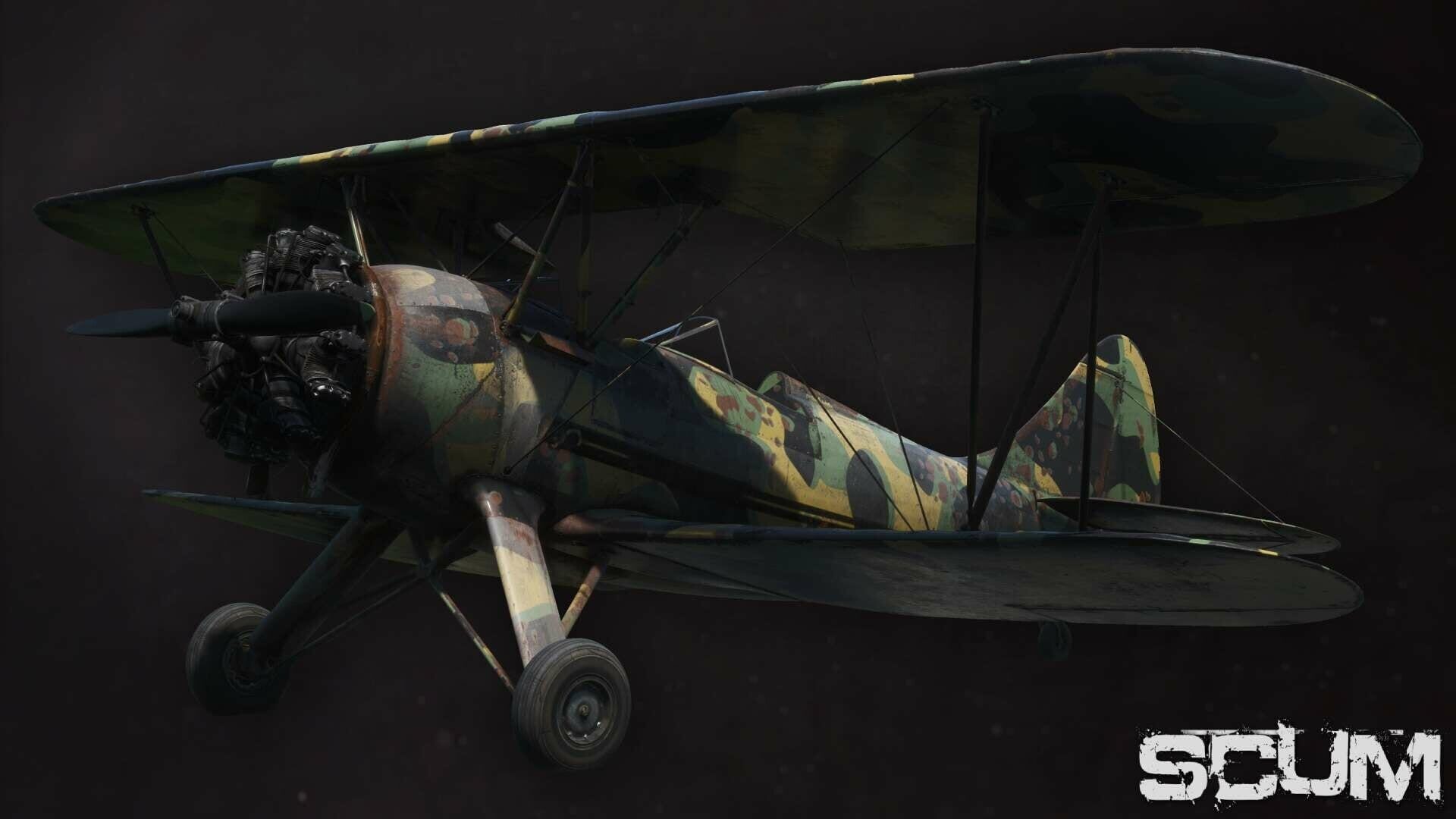 Scum: Vehicle Skins Pack screenshot 5