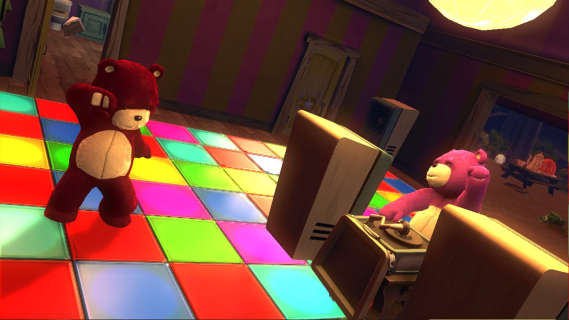 Naughty Bear: Gold Edition screenshot 1