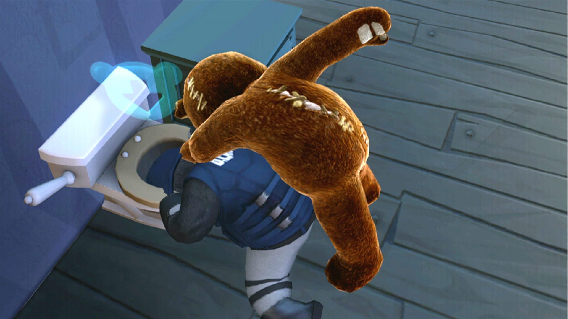 Naughty Bear: Gold Edition screenshot 2