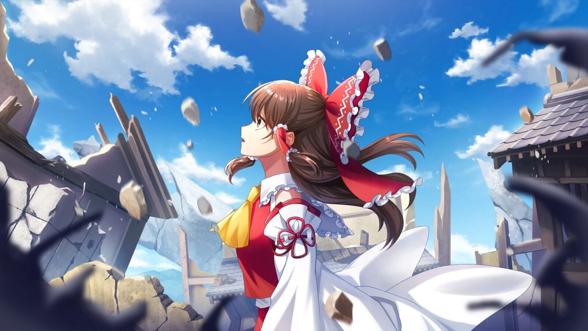 Touhou Danmaku Kagura: Phantasia Lost - Digital Deluxe Edition screenshot 1