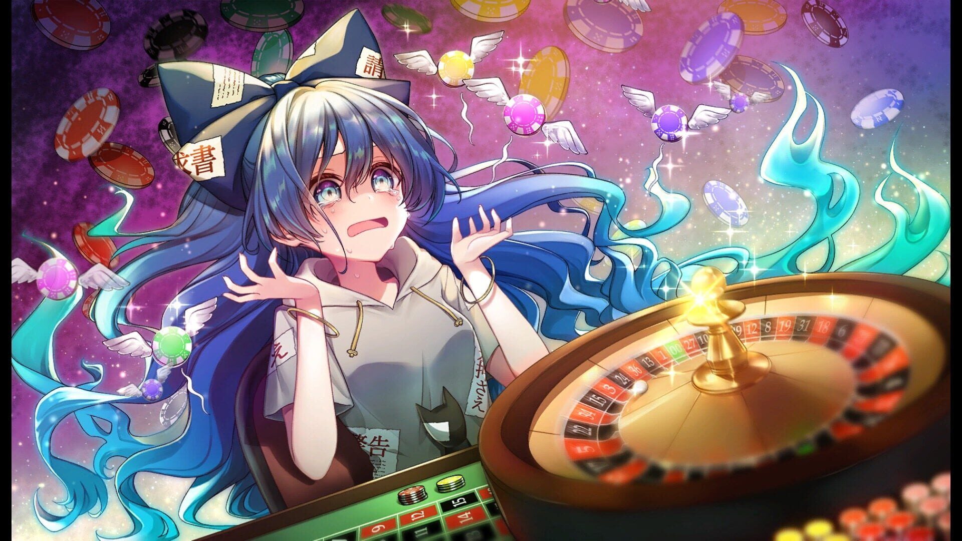 Touhou Danmaku Kagura: Phantasia Lost - Digital Deluxe Edition screenshot 7