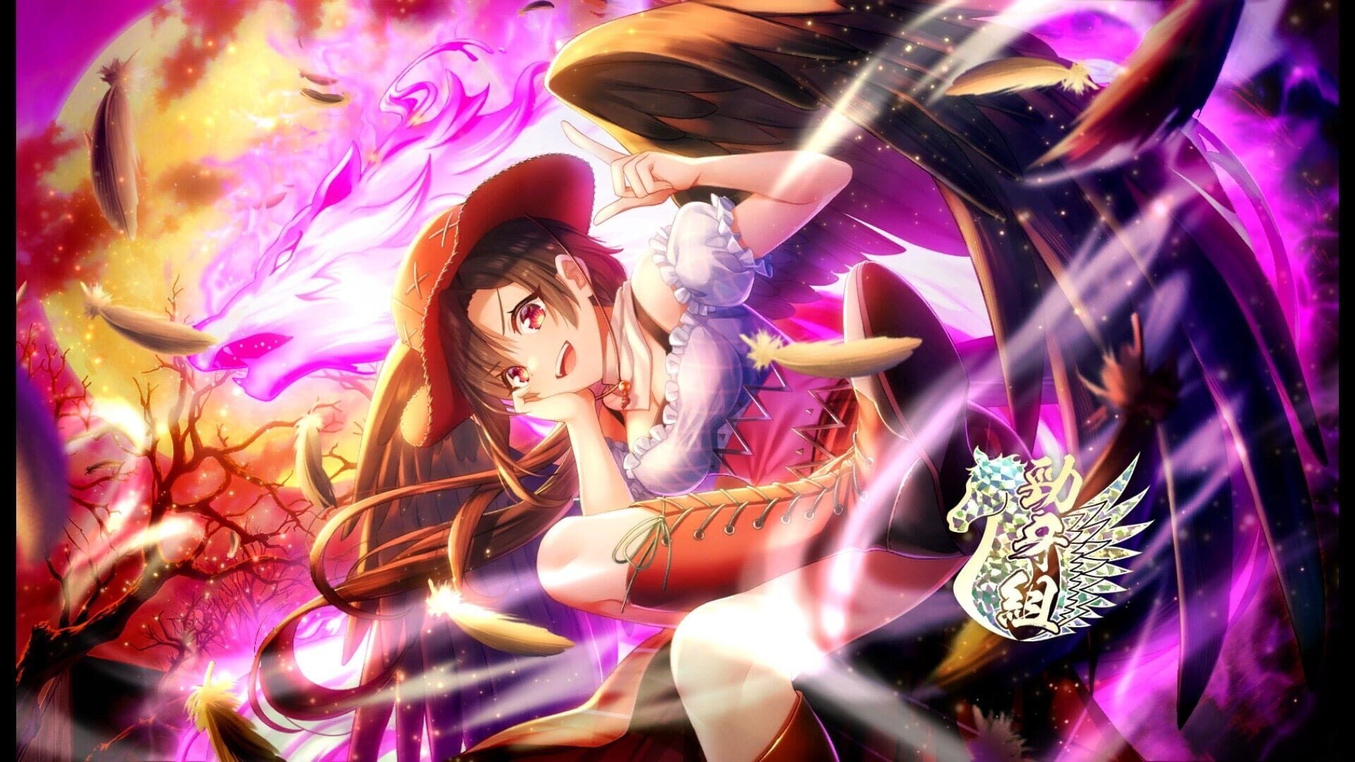 Touhou Danmaku Kagura: Phantasia Lost - Digital Deluxe Edition screenshot 13