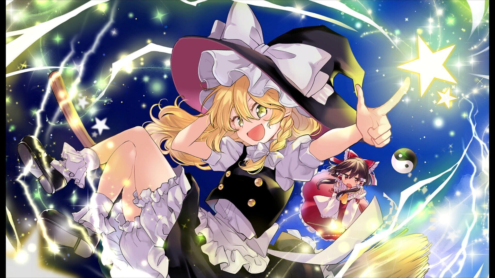 Touhou Danmaku Kagura: Phantasia Lost - Digital Deluxe Edition screenshot 14