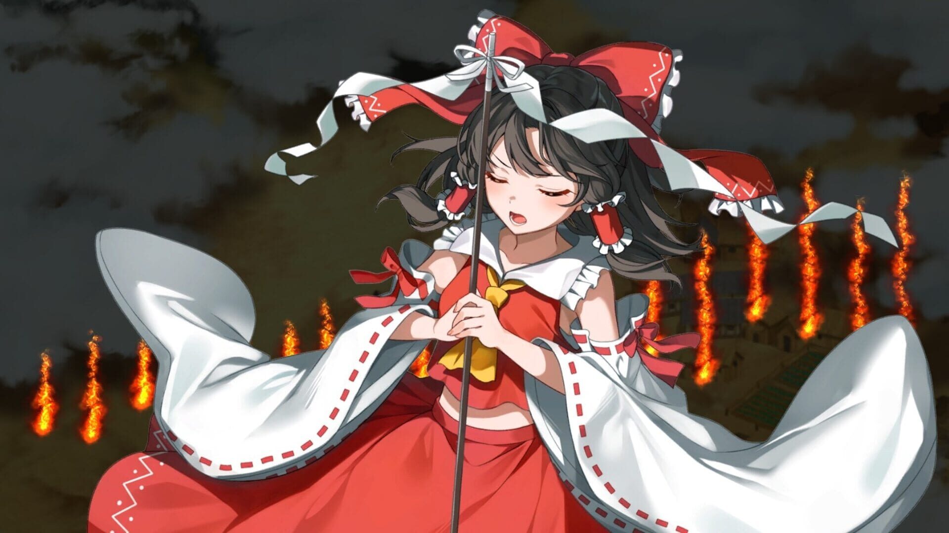 Touhou Danmaku Kagura: Phantasia Lost - Digital Deluxe Edition screenshot 20
