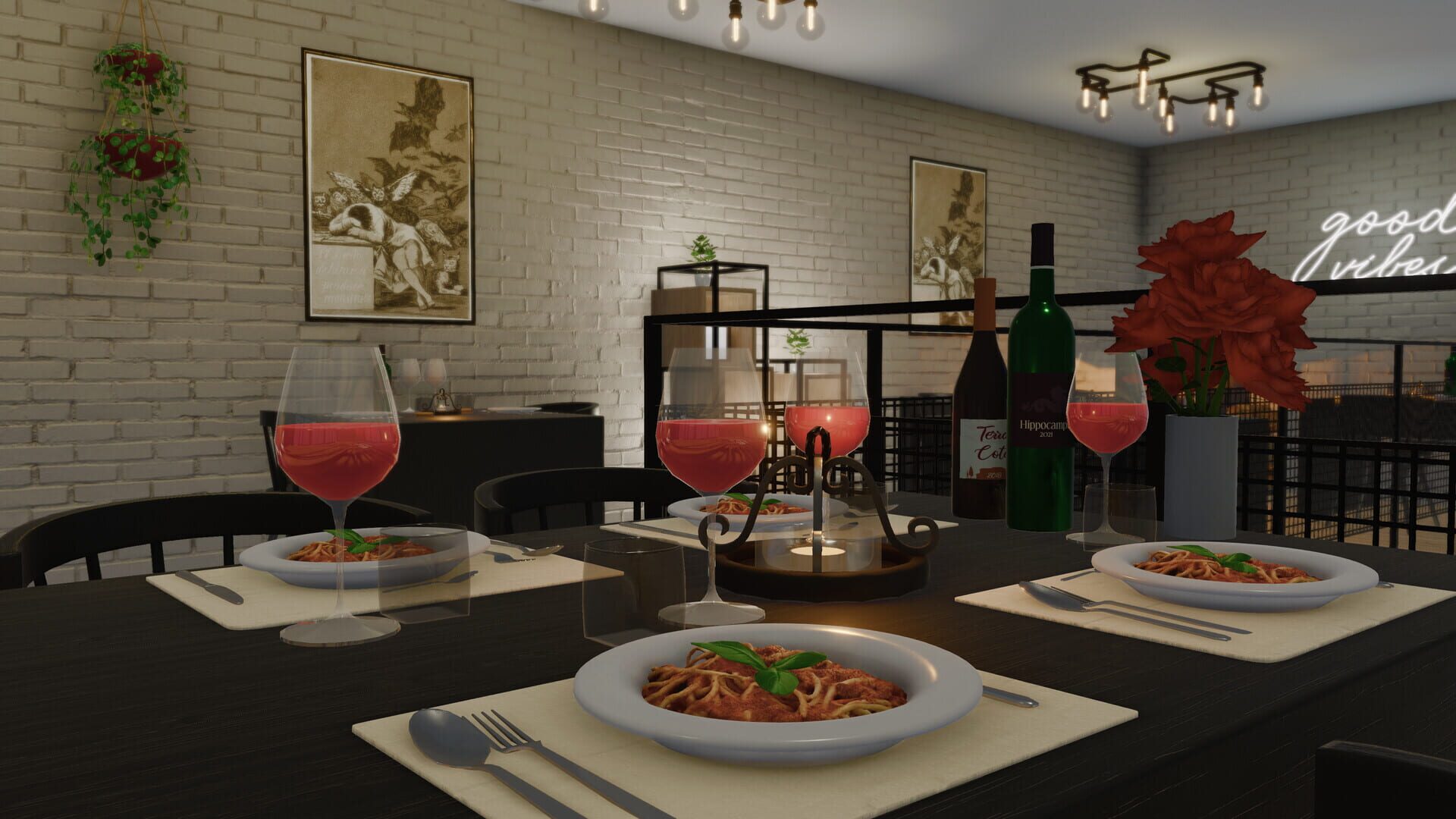 House Flipper: Dine Out screenshot 1