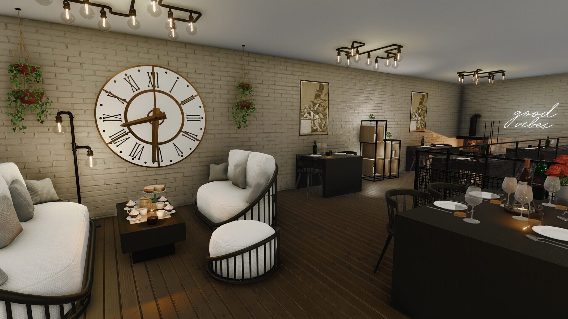 House Flipper: Dine Out screenshot 2