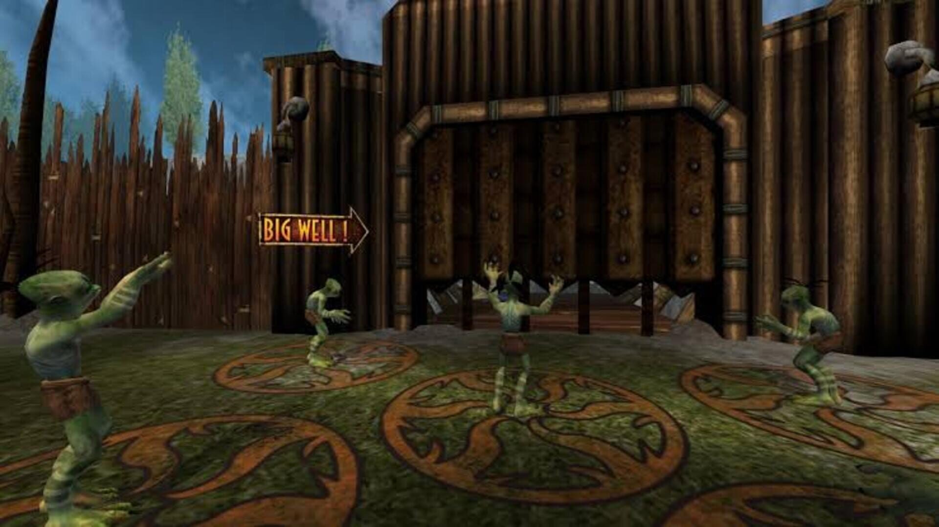 Oddworld: Munch's Oddysee screenshot 3