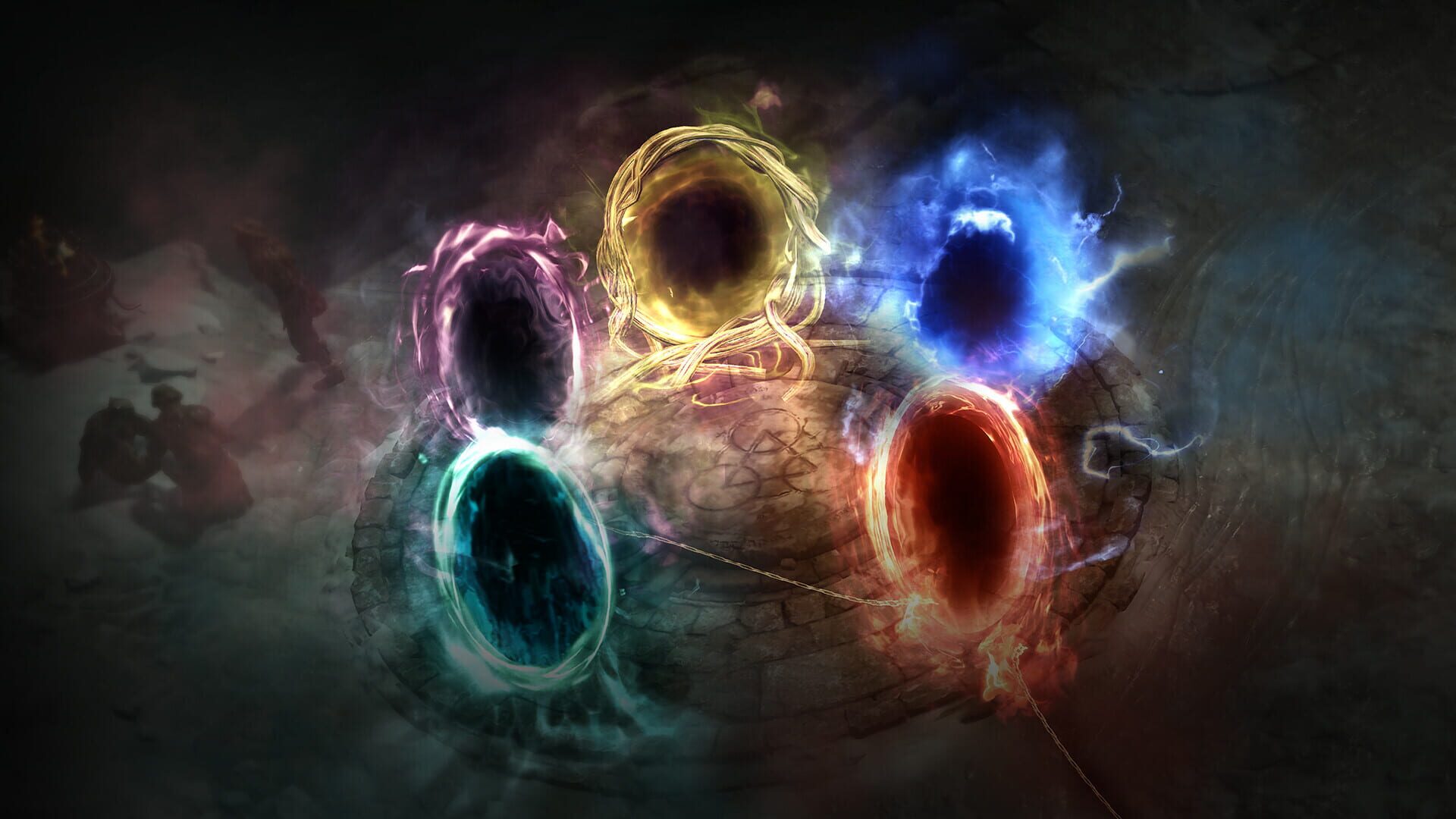 Diablo IV: Dark Pathways Pack screenshot 1