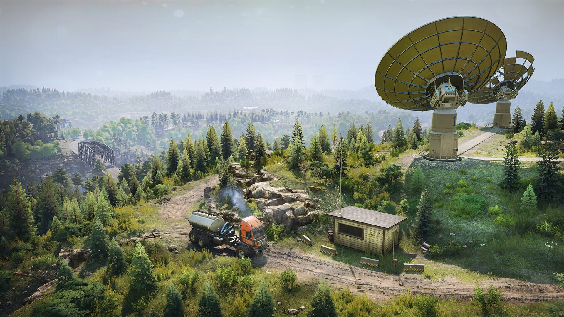 SnowRunner: Season 12 - Public Energy screenshot 1