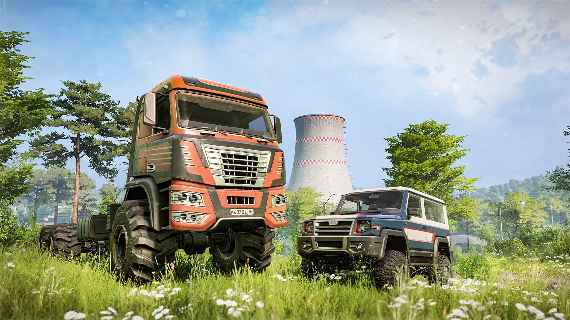 SnowRunner: Season 12 - Public Energy screenshot 2