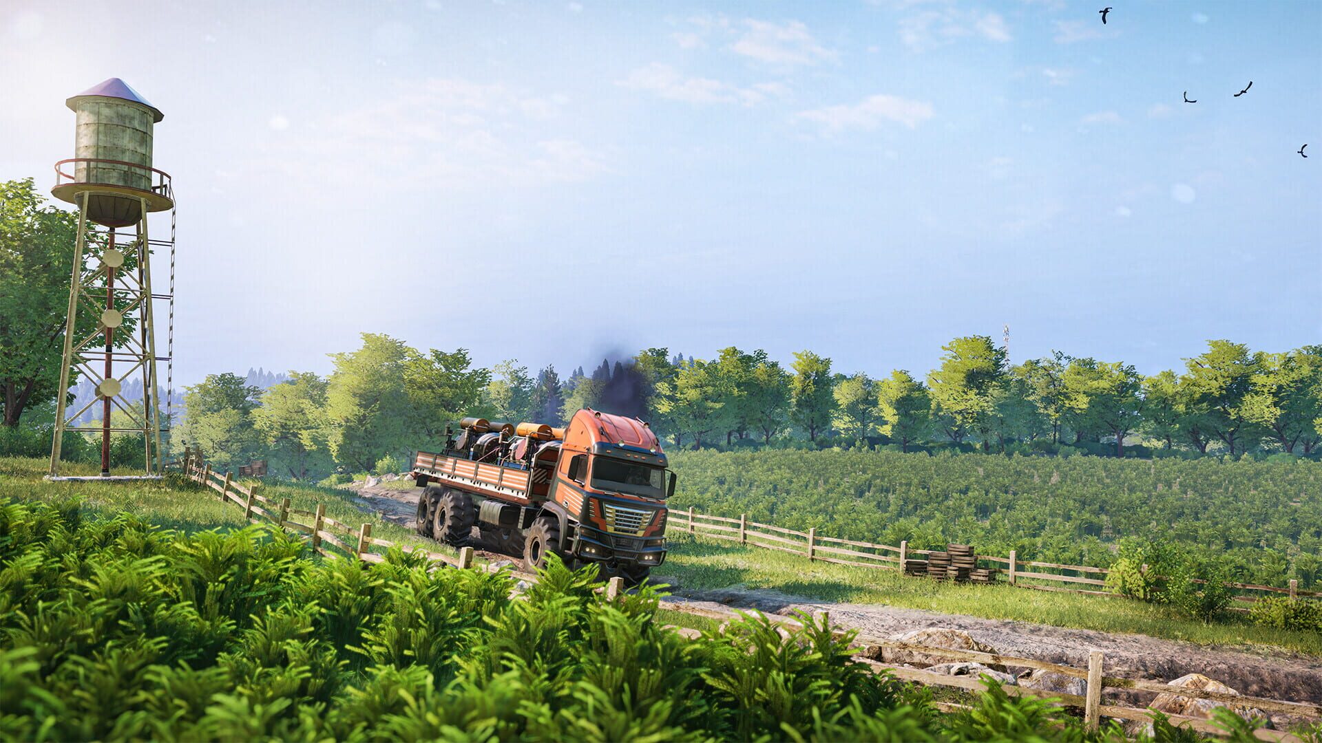 SnowRunner: Season 12 - Public Energy screenshot 5