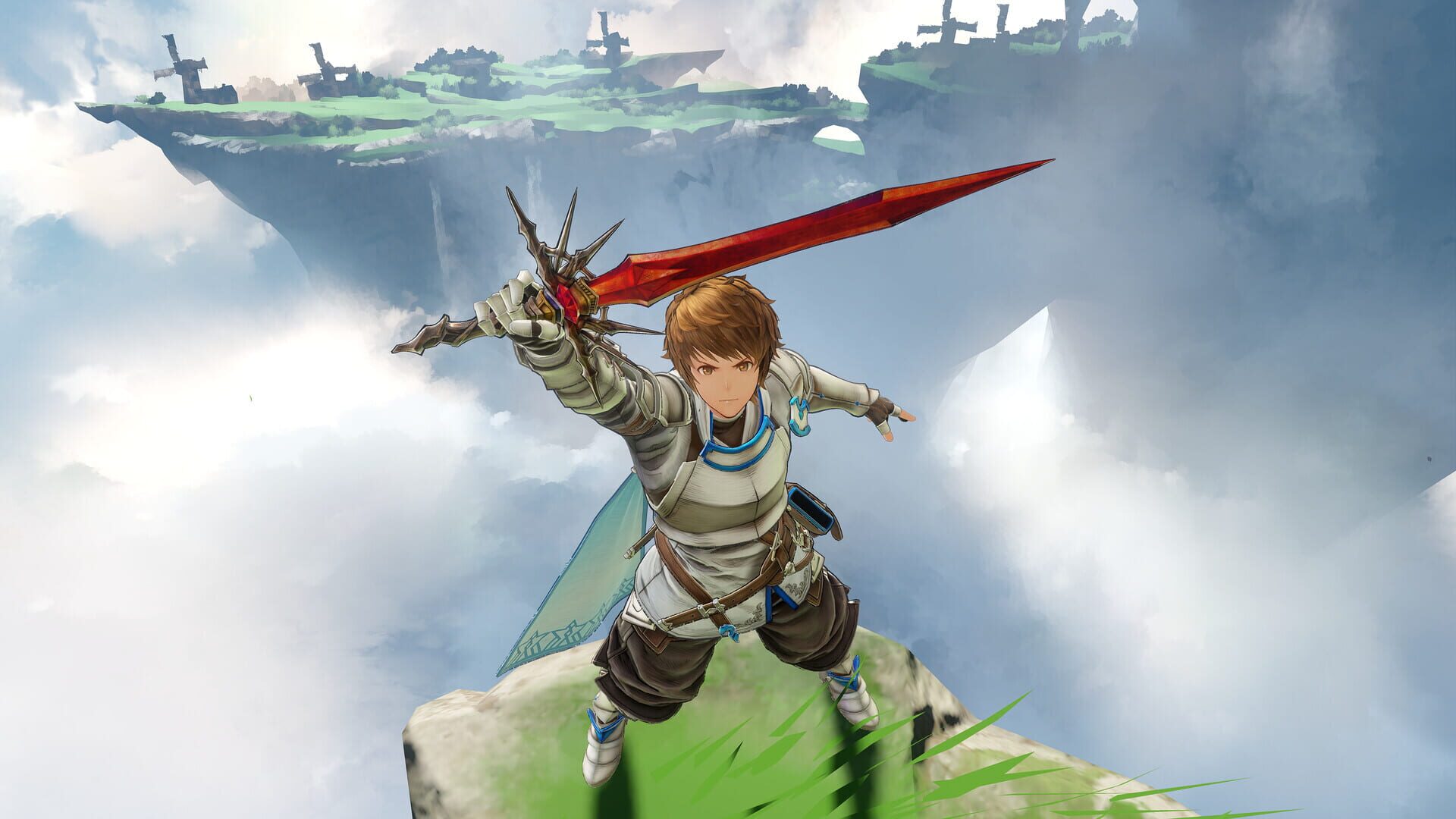 Granblue Fantasy: Relink - Sword of the False Apocalypse screenshot 1