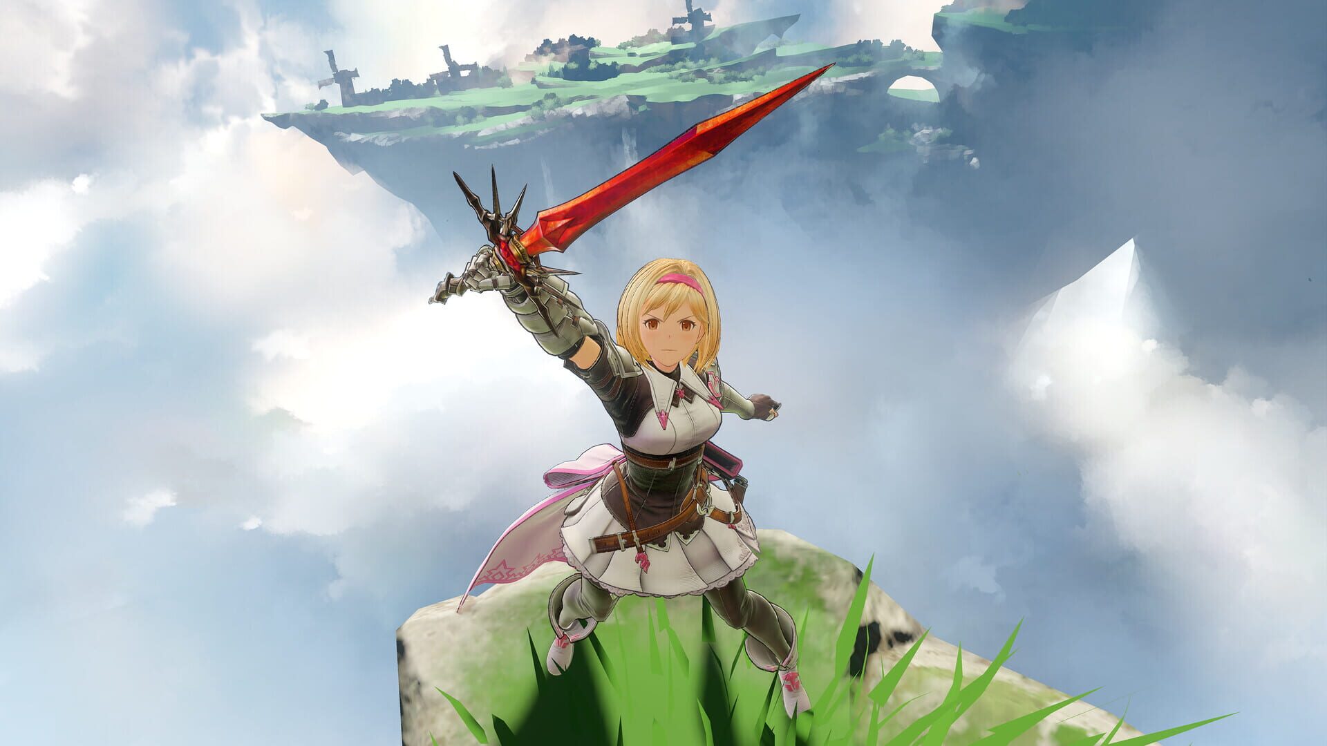 Granblue Fantasy: Relink - Sword of the False Apocalypse screenshot 2