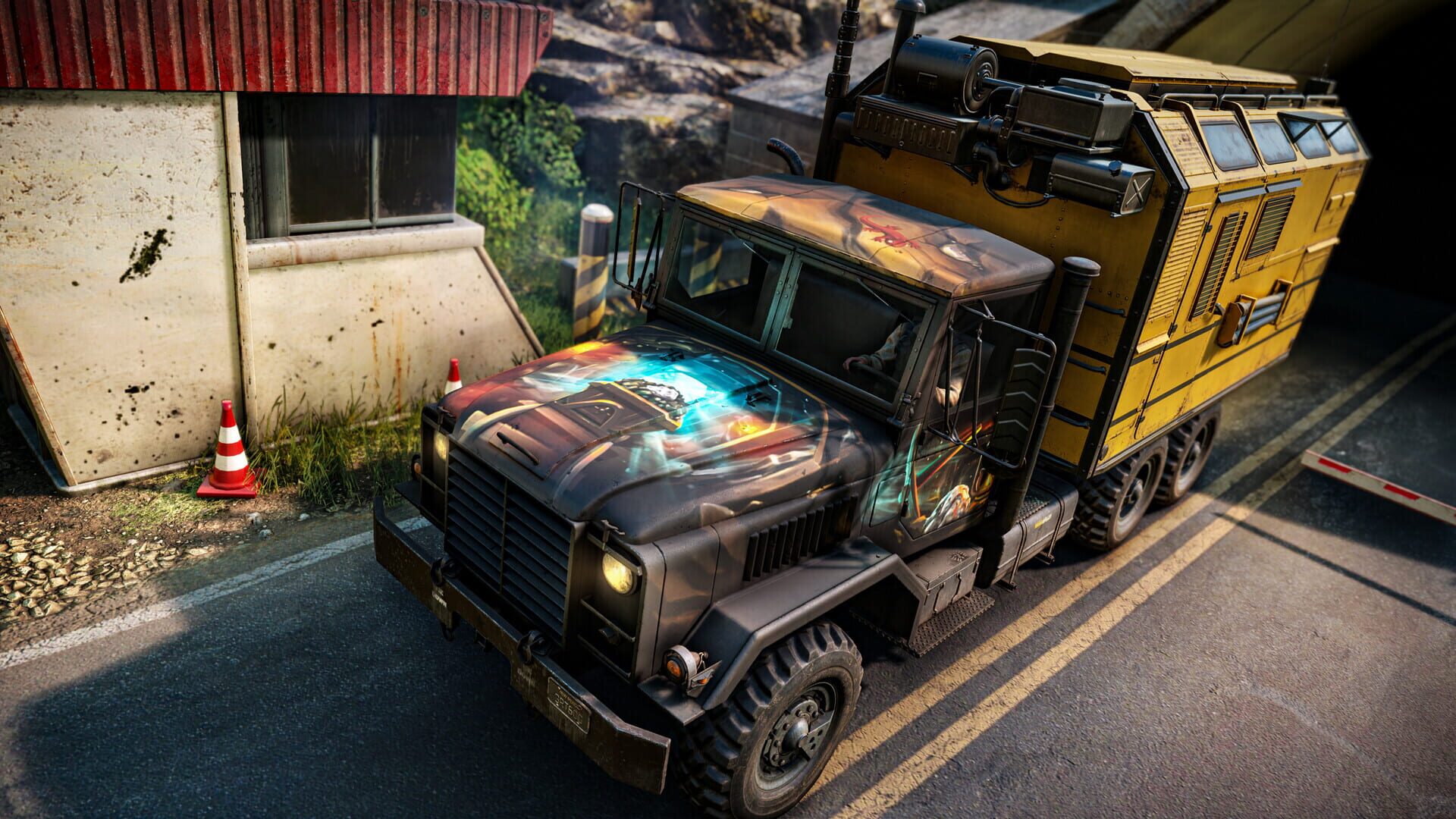 SnowRunner: Salt of the Earth Vinyl Wrap Pack screenshot 4