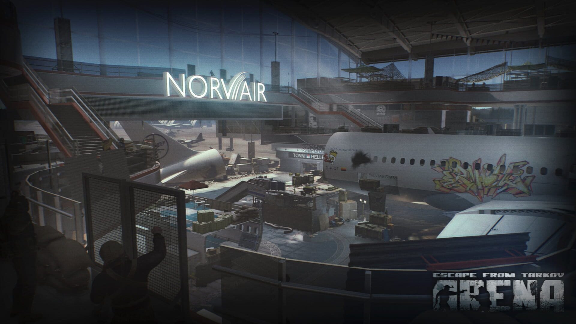 Escape from Tarkov: Arena screenshot 2