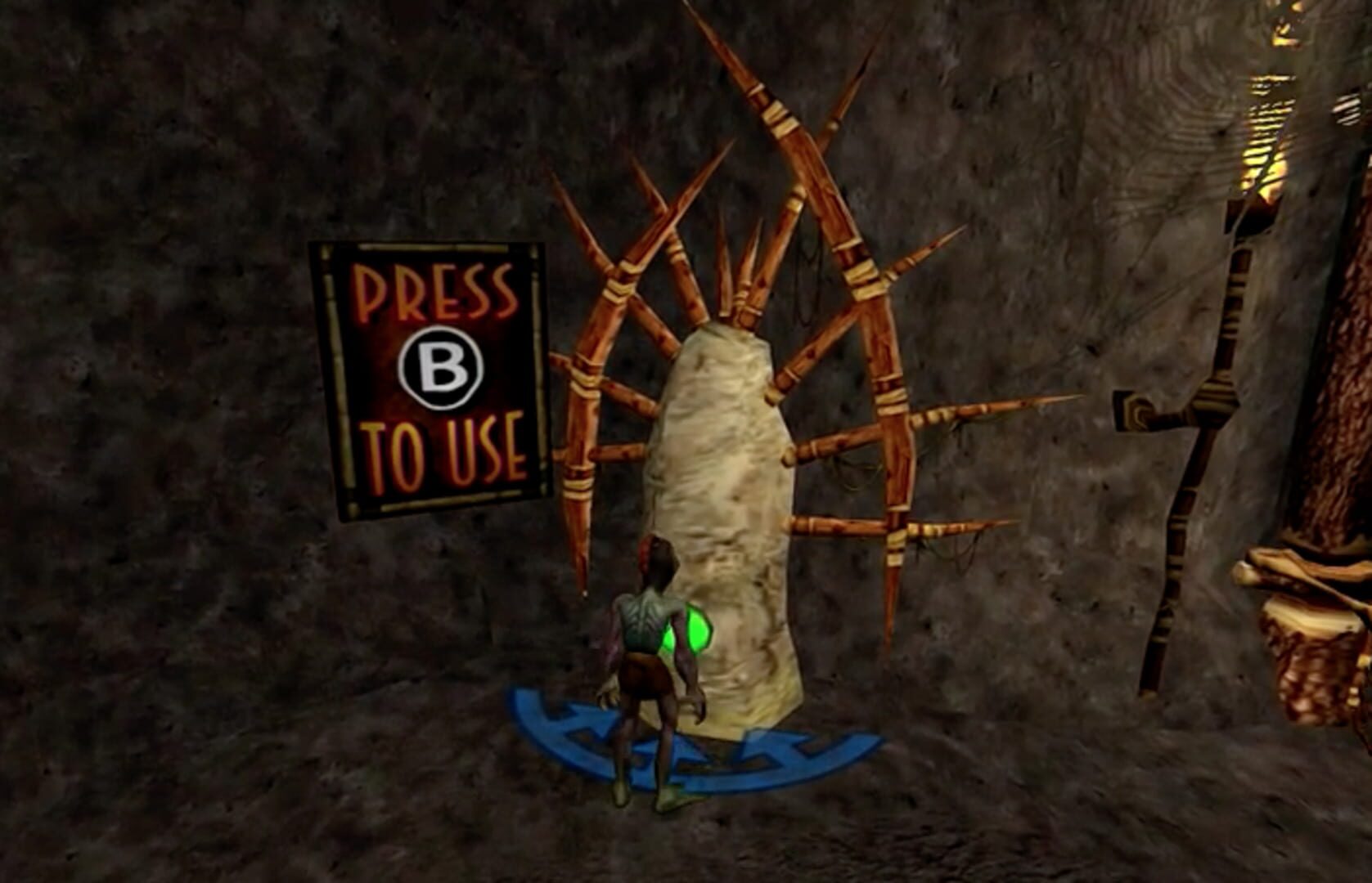 Oddworld: Munch's Oddysee screenshot 5